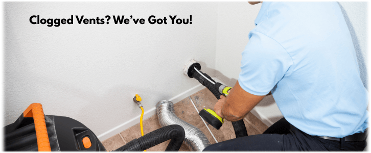 Dryer Vent Cleaning Pearland