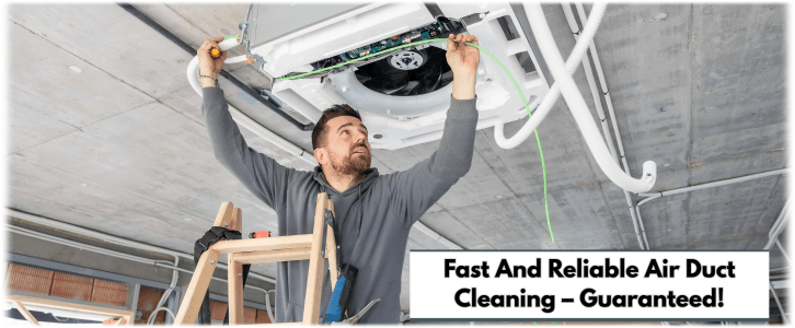 Pearland TX Air Duct Cleaning