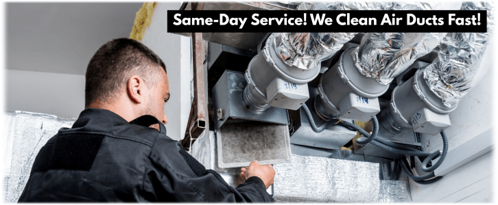 Air Duct Cleaning Pearland TX